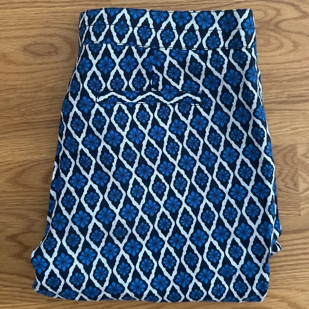 Tory Burch Linen Bermuda Short (6)